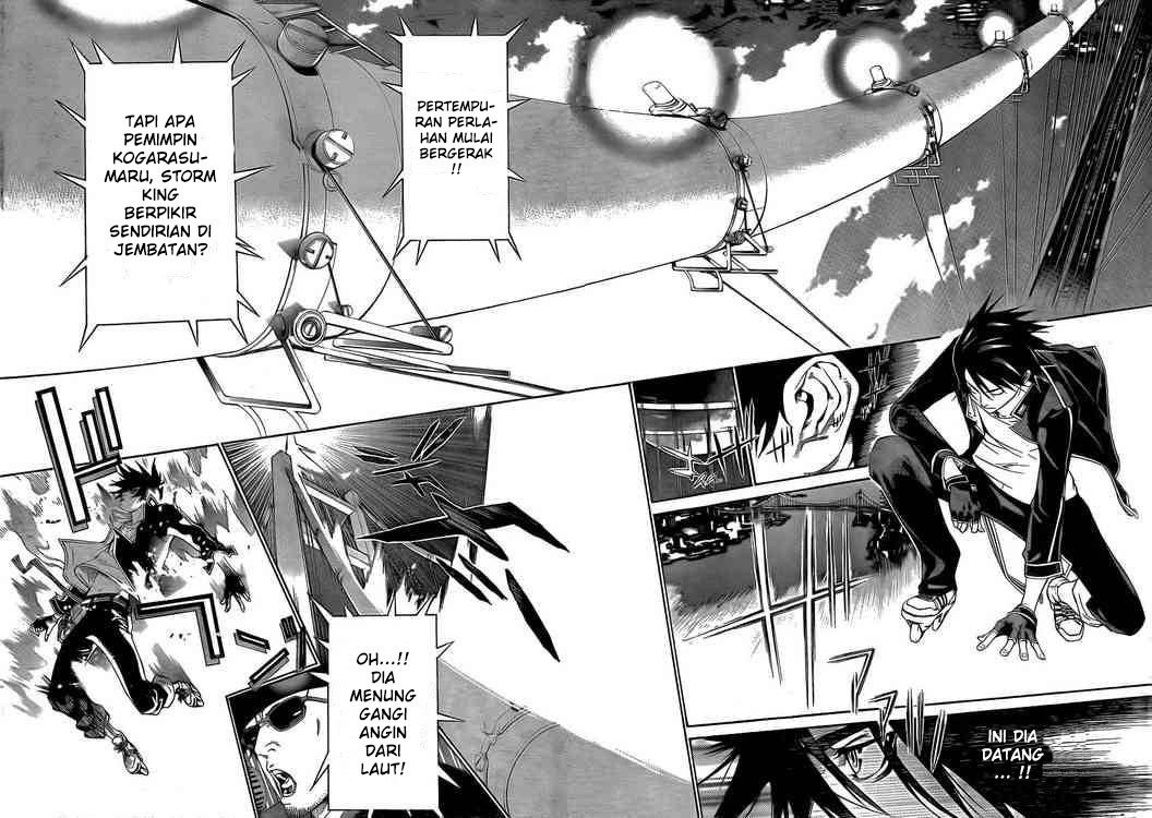 air-gear - Chapter: 250