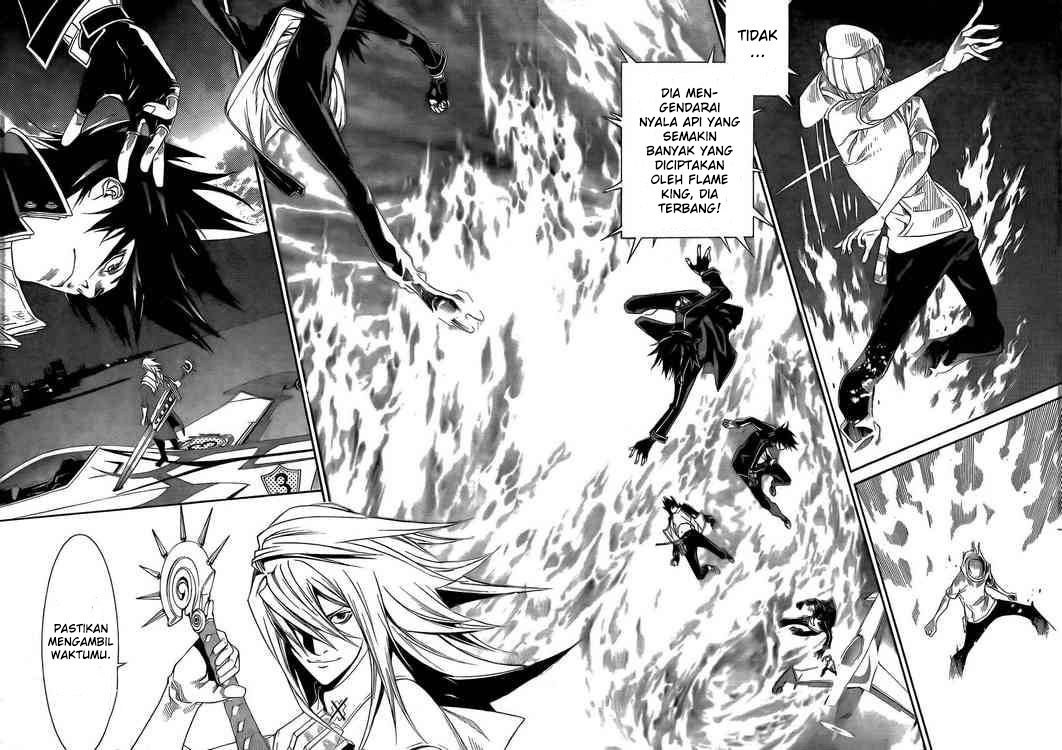 air-gear - Chapter: 250