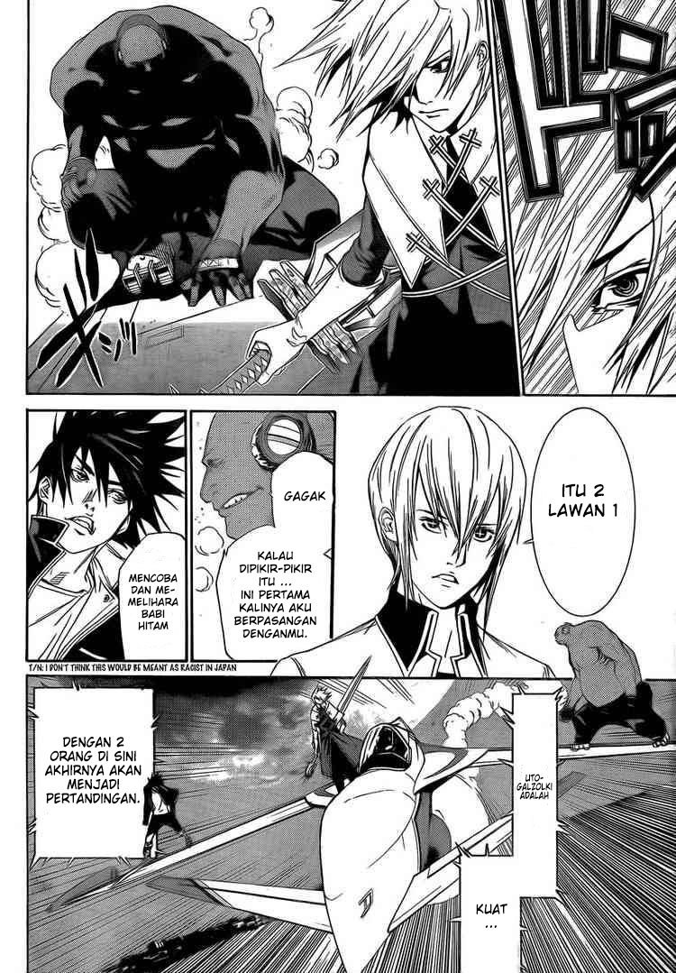 air-gear - Chapter: 250