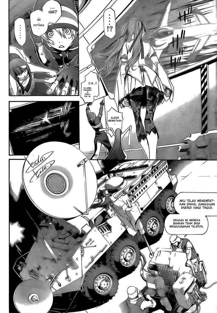 air-gear - Chapter: 250