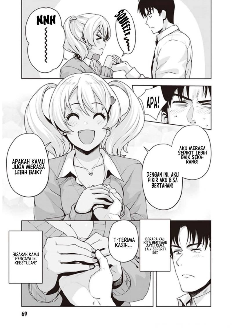 kuro-gyaru-san-ga-kuru - Chapter: 22