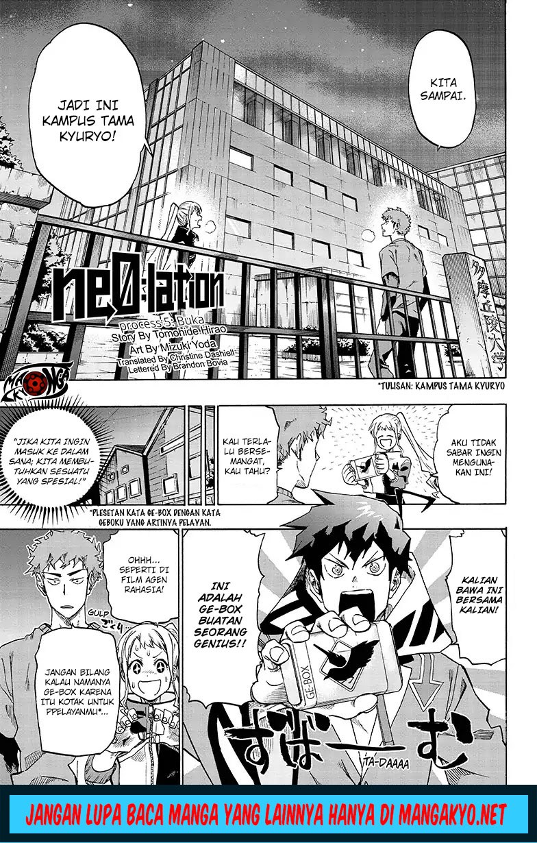 ne0lation - Chapter: 05