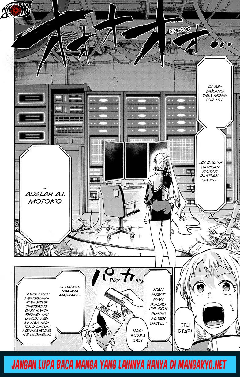 ne0lation - Chapter: 05