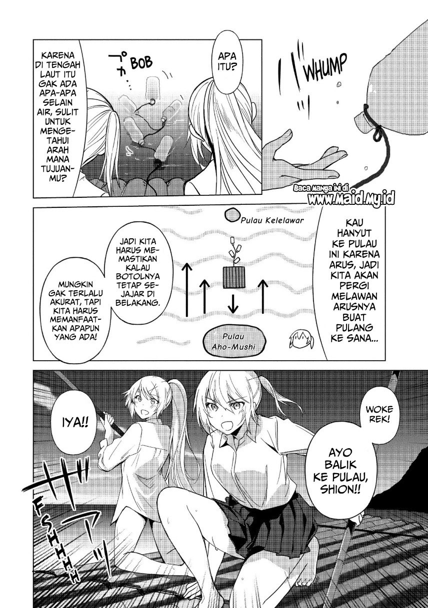 sounan-desu-ka - Chapter: 37