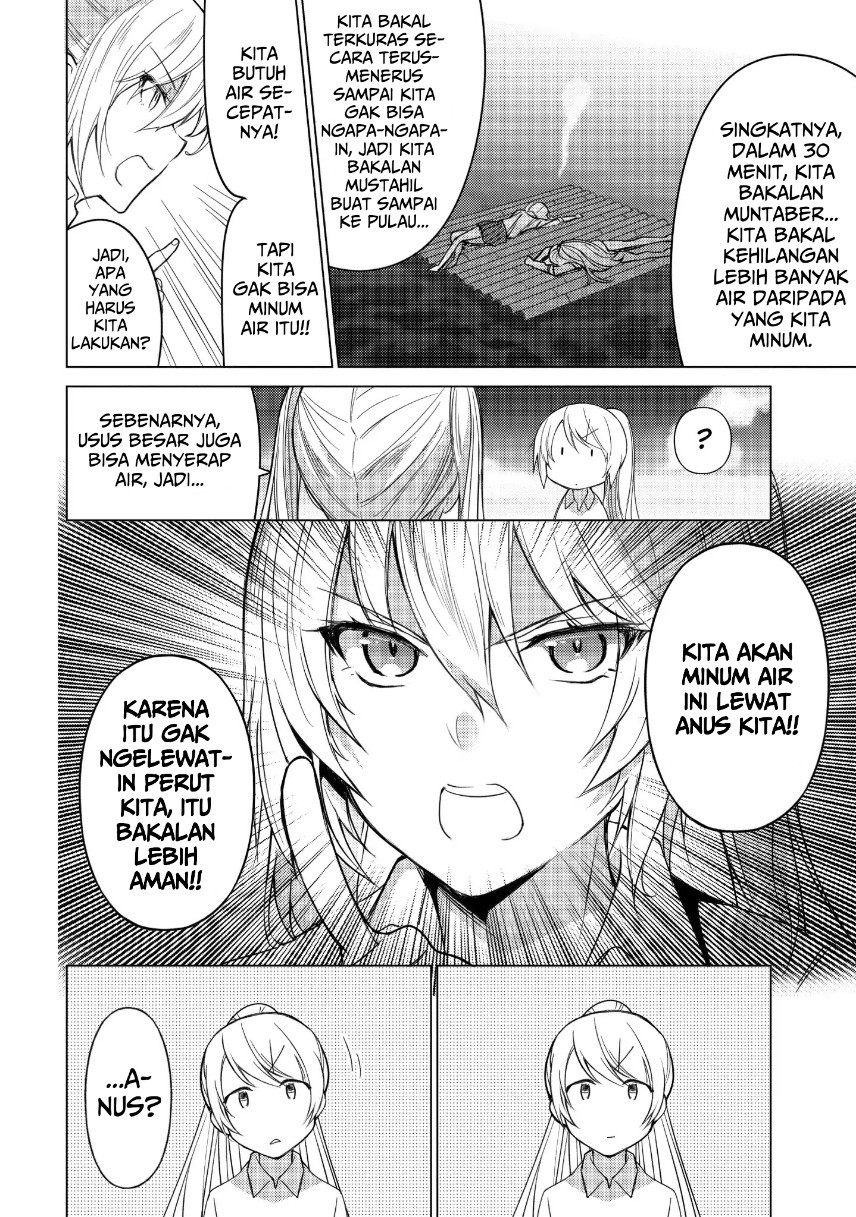 sounan-desu-ka - Chapter: 37