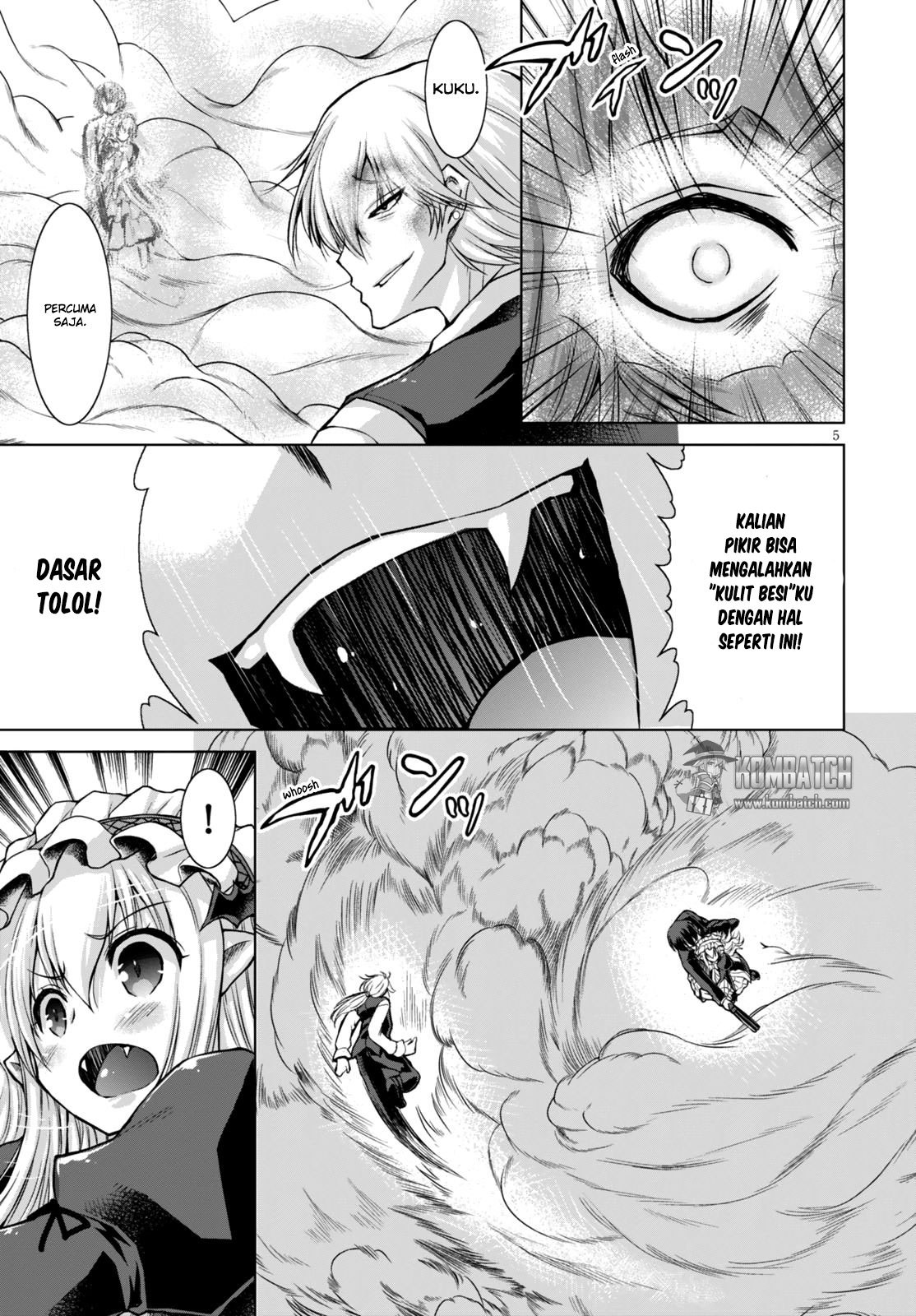 gunota-ga-mahou-sekai-ni-tensei-shitara-gendai-heiki-de-guntai-harem-o-tsukucchaimashita - Chapter: 18