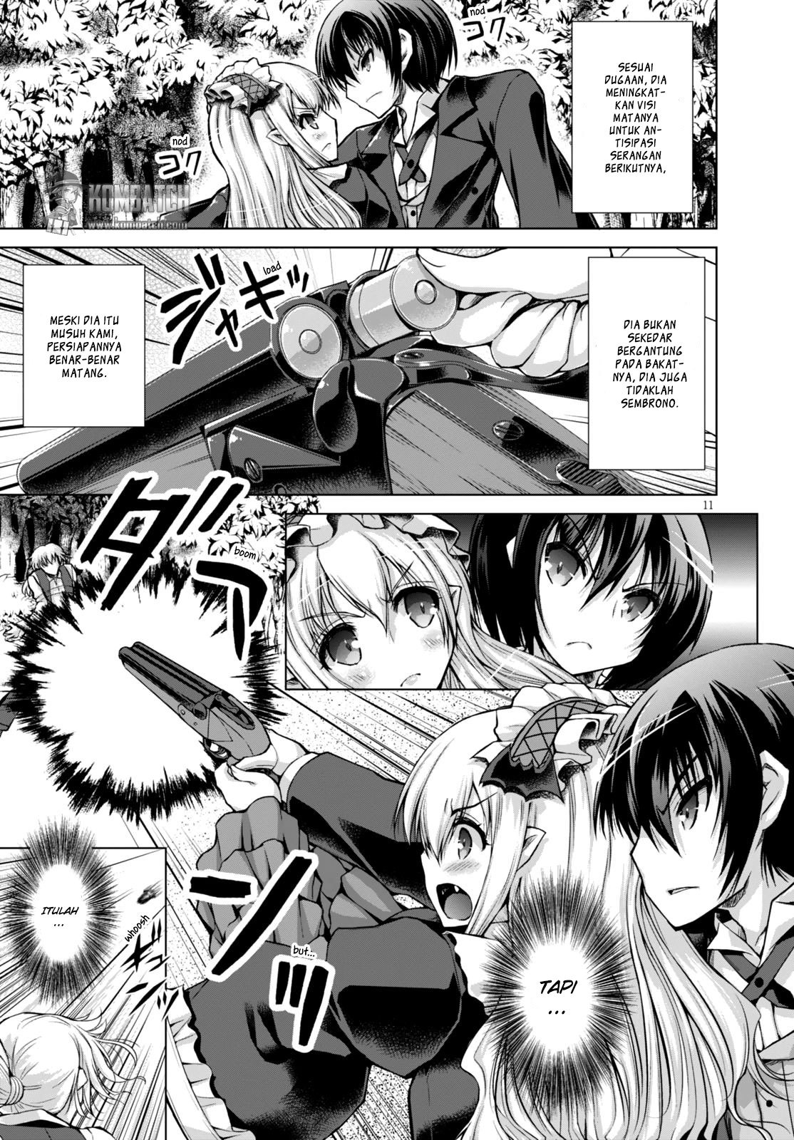 gunota-ga-mahou-sekai-ni-tensei-shitara-gendai-heiki-de-guntai-harem-o-tsukucchaimashita - Chapter: 18