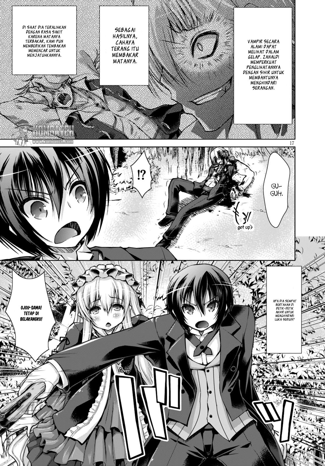 gunota-ga-mahou-sekai-ni-tensei-shitara-gendai-heiki-de-guntai-harem-o-tsukucchaimashita - Chapter: 18