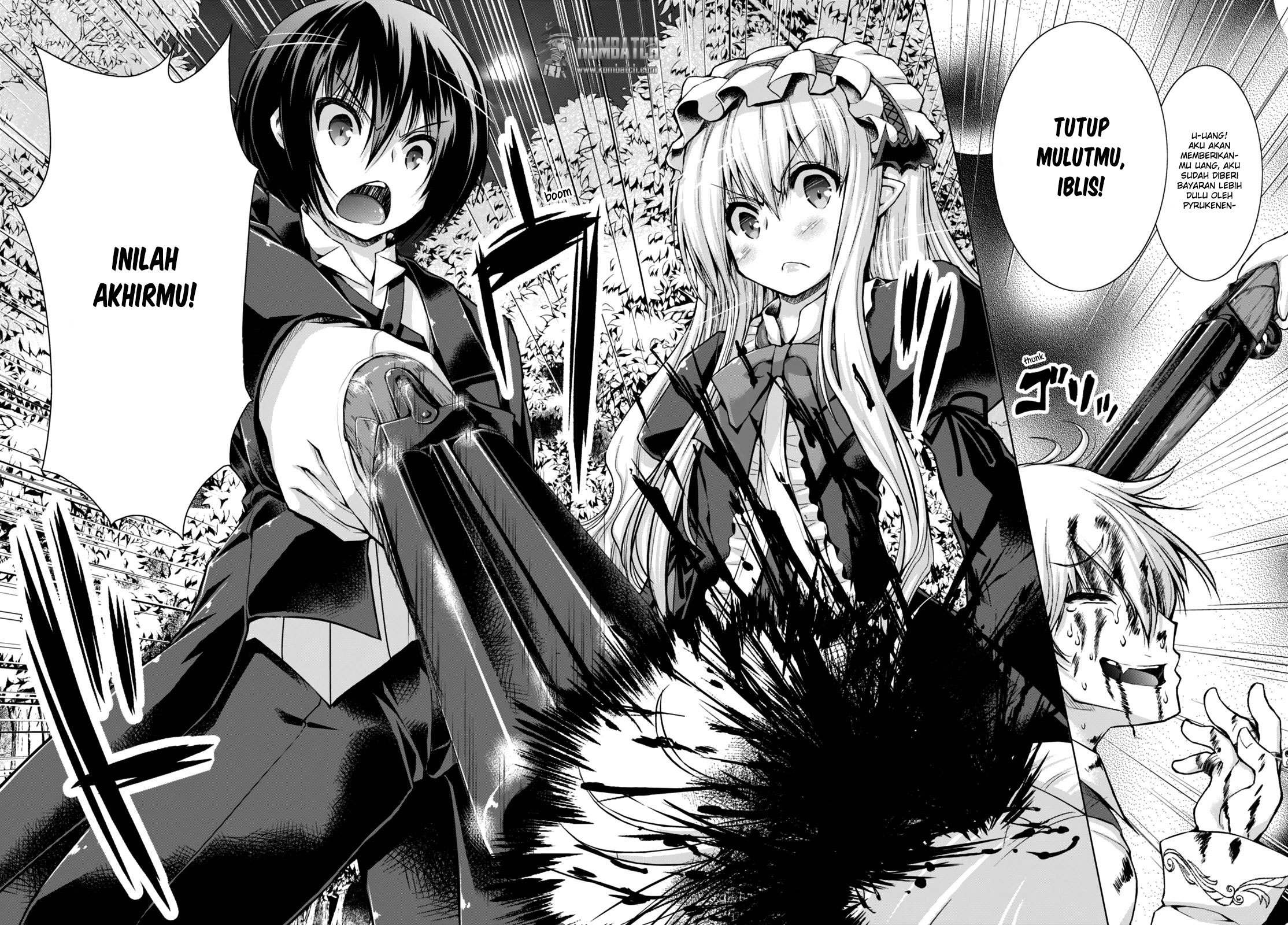 gunota-ga-mahou-sekai-ni-tensei-shitara-gendai-heiki-de-guntai-harem-o-tsukucchaimashita - Chapter: 18