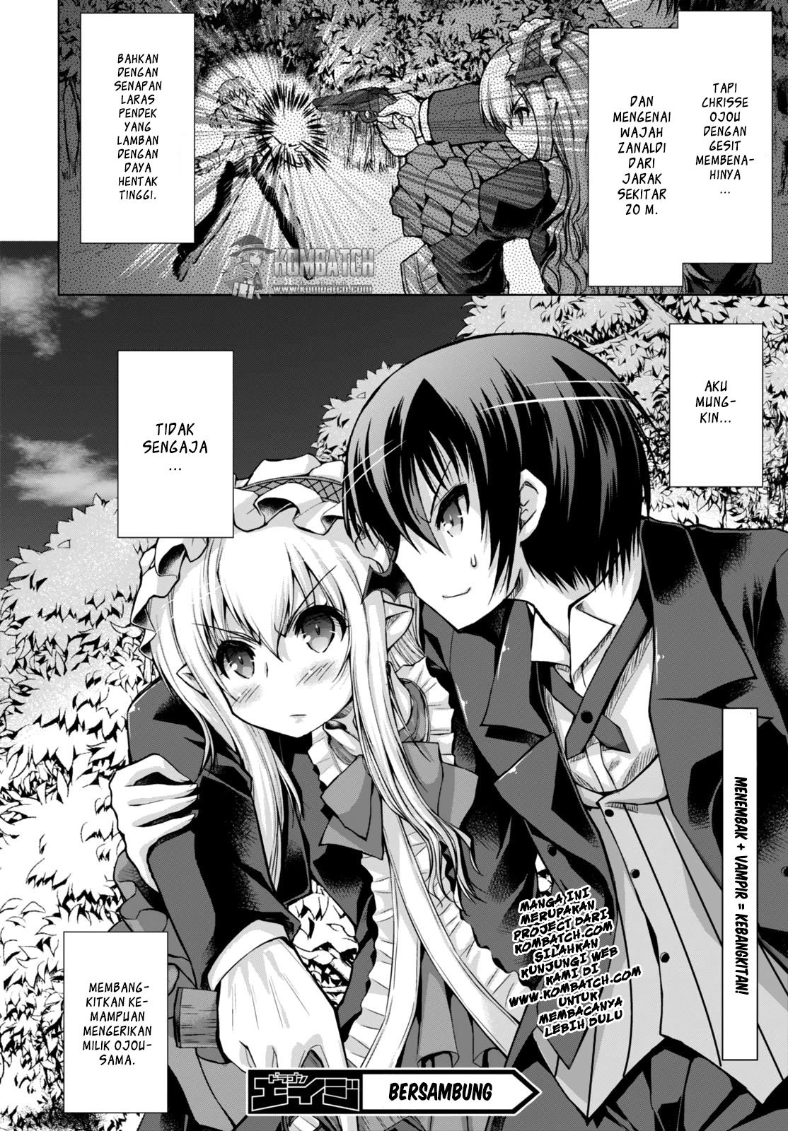 gunota-ga-mahou-sekai-ni-tensei-shitara-gendai-heiki-de-guntai-harem-o-tsukucchaimashita - Chapter: 18