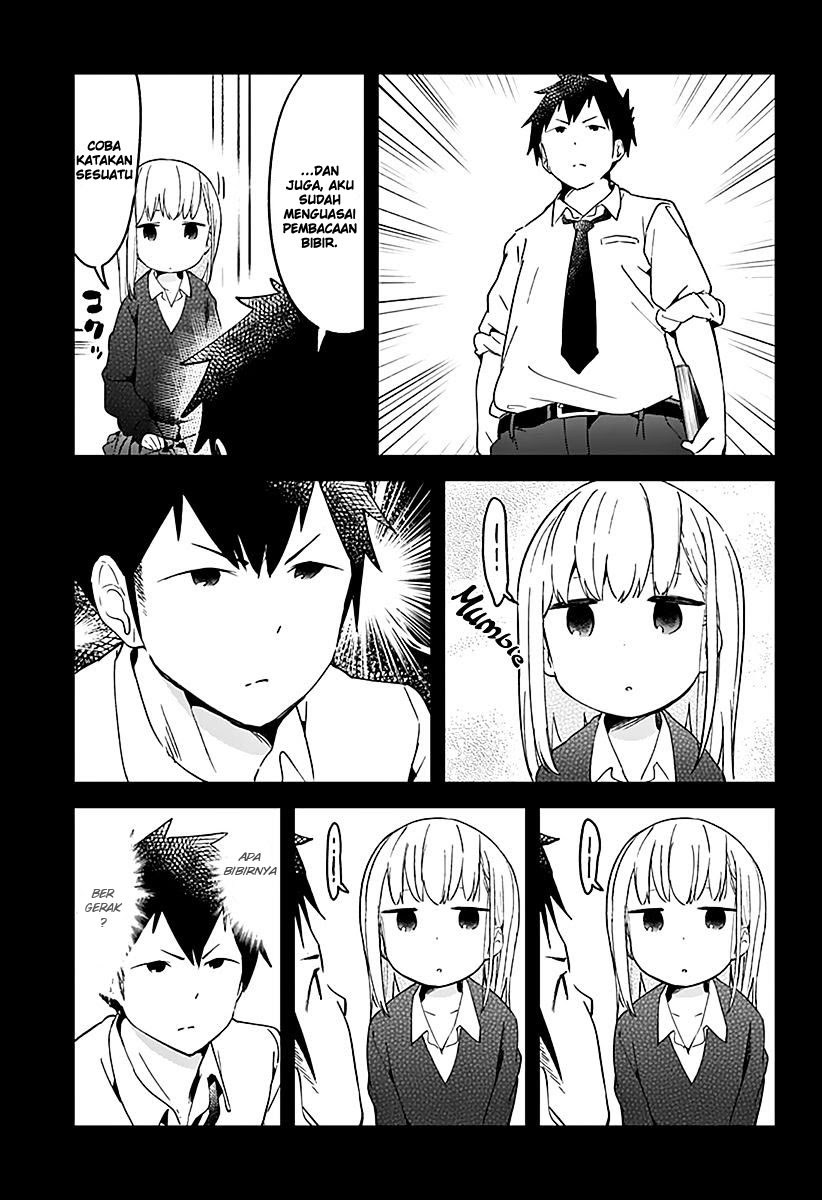 aharen-san-wa-hakarenai - Chapter: 09