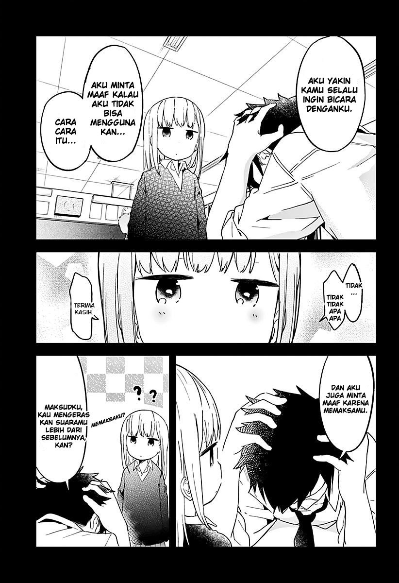 aharen-san-wa-hakarenai - Chapter: 09