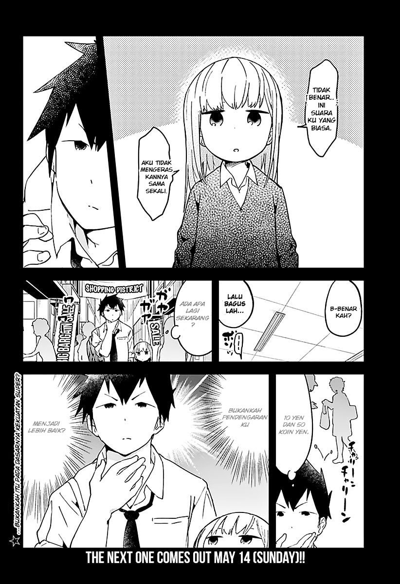 aharen-san-wa-hakarenai - Chapter: 09