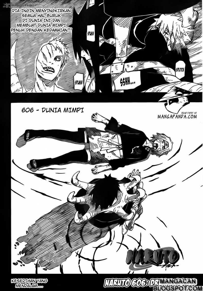 naruto-id - Chapter: 606