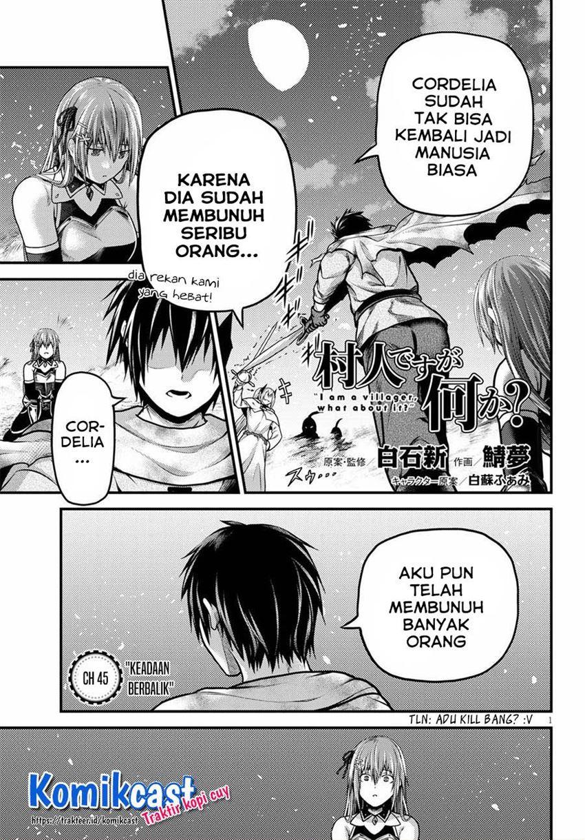 murabito-desu-ga-nani-ka-id - Chapter: 45