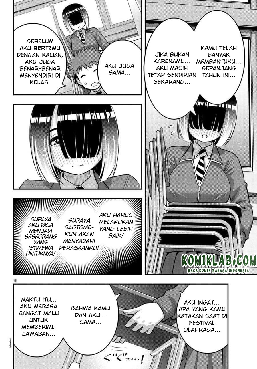 yankee-jk-kuzuhana-chan - Chapter: 85