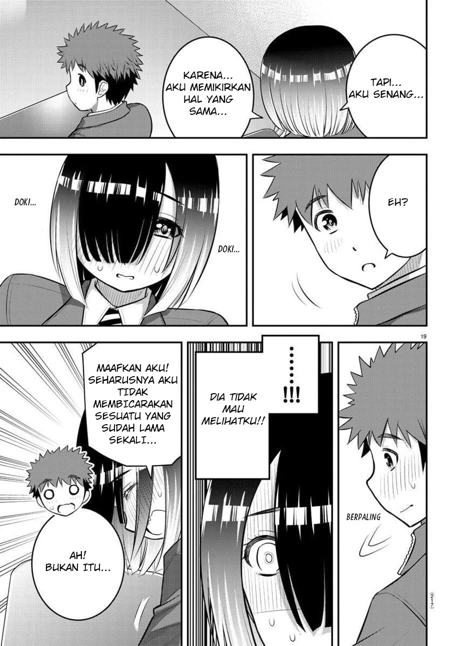 yankee-jk-kuzuhana-chan - Chapter: 85