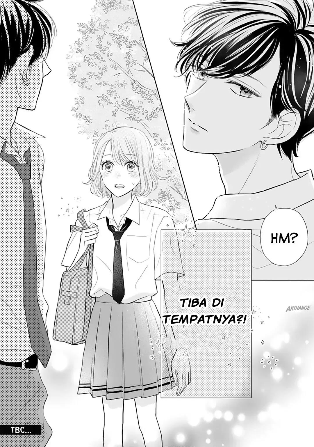 senpai-wa-ijiwaru-ni-tsuki - Chapter: 12