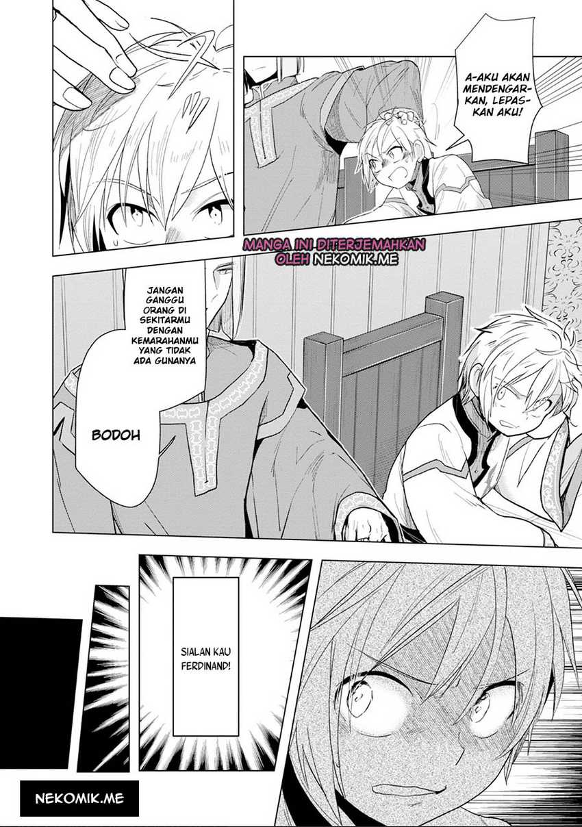 honzuki-no-gekokujou-part-3 - Chapter: 33