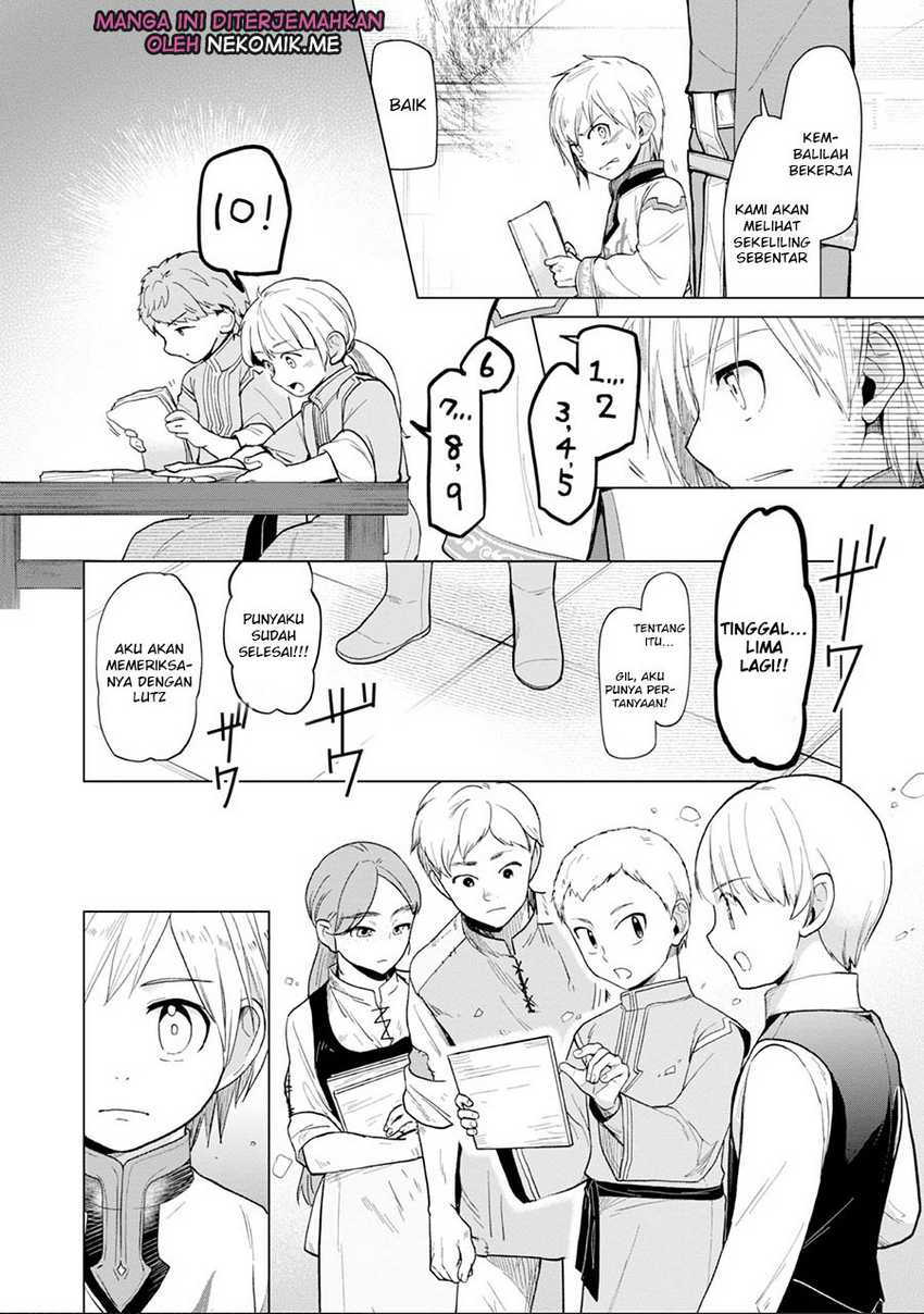 honzuki-no-gekokujou-part-3 - Chapter: 33