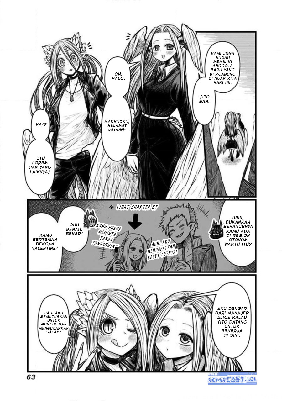 musuko-ga-kawaikute-shikataganai-mazoku-no-hahaoya - Chapter: 156