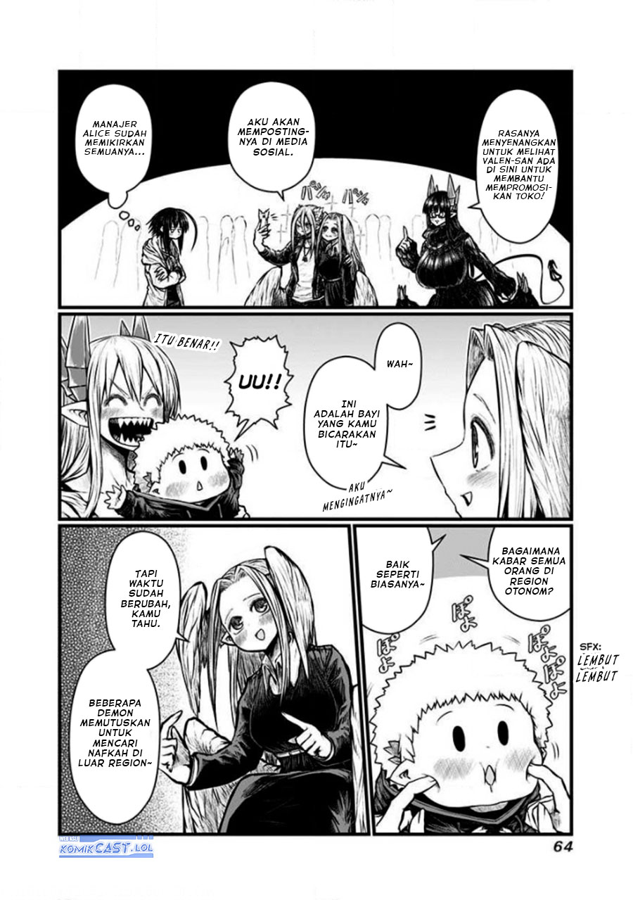 musuko-ga-kawaikute-shikataganai-mazoku-no-hahaoya - Chapter: 156