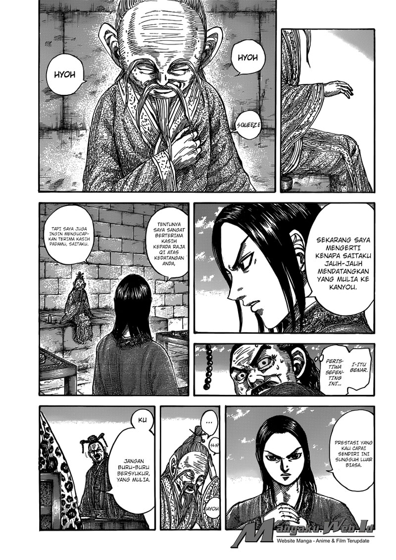 kingdom - Chapter: 489