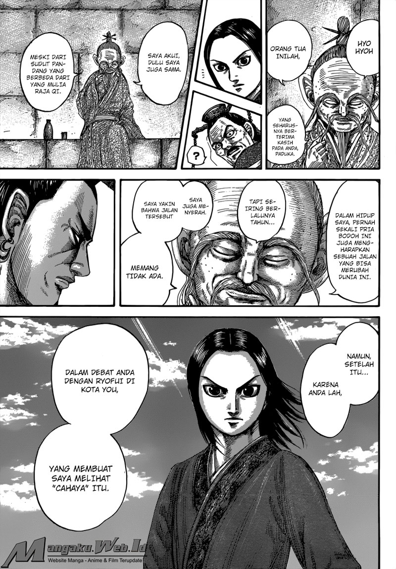 kingdom - Chapter: 489