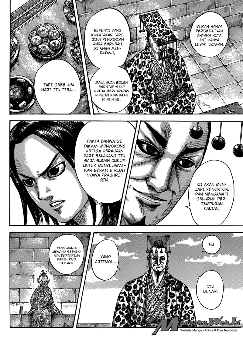 kingdom - Chapter: 489