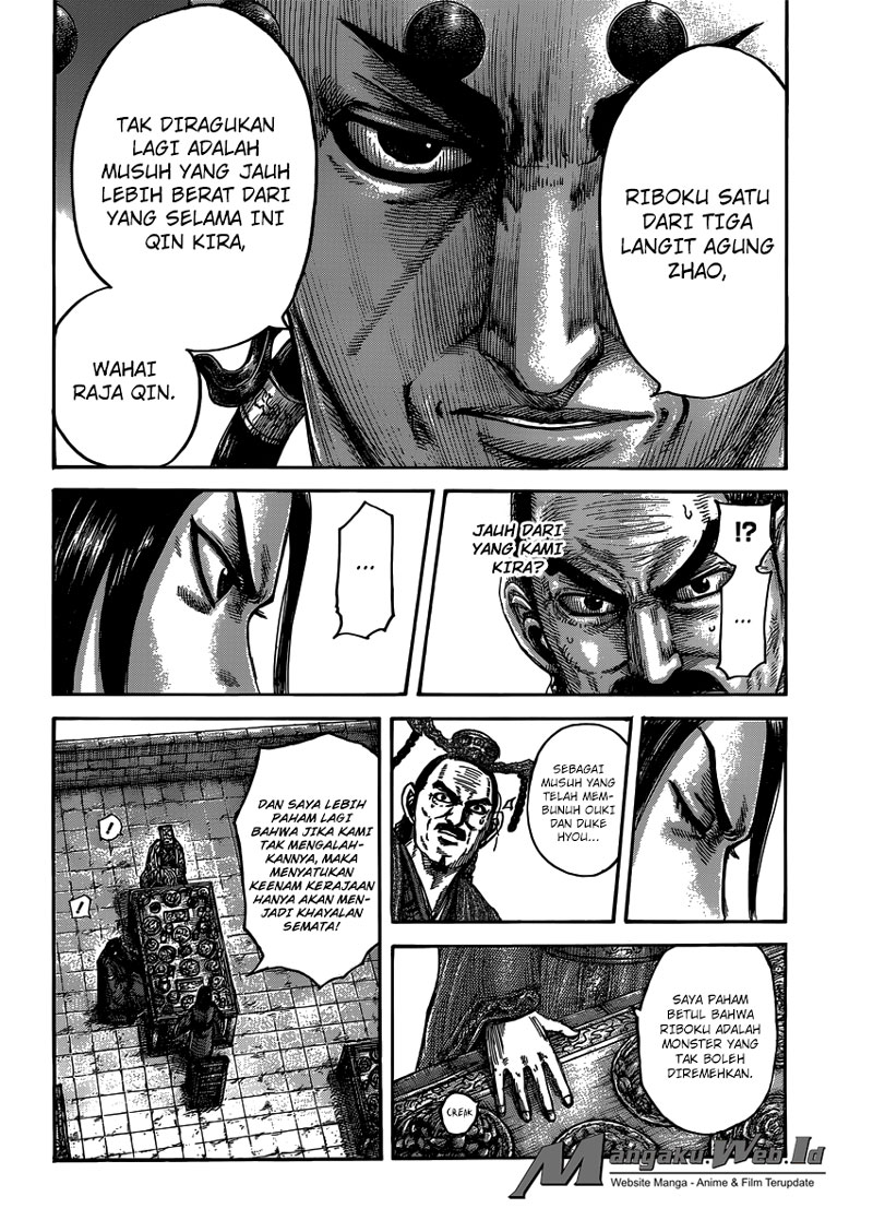 kingdom - Chapter: 489