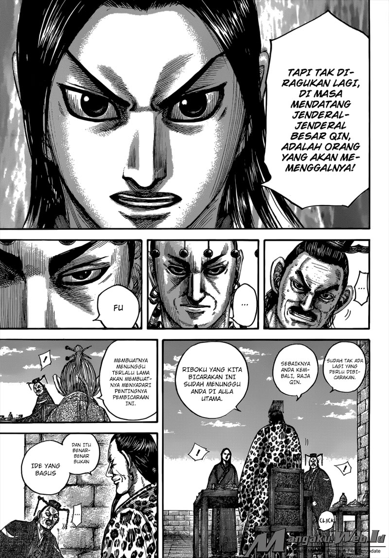 kingdom - Chapter: 489