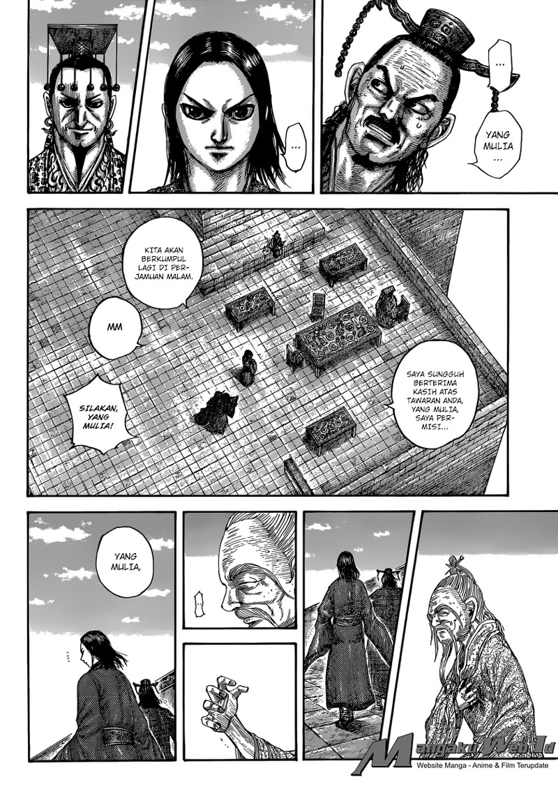 kingdom - Chapter: 489