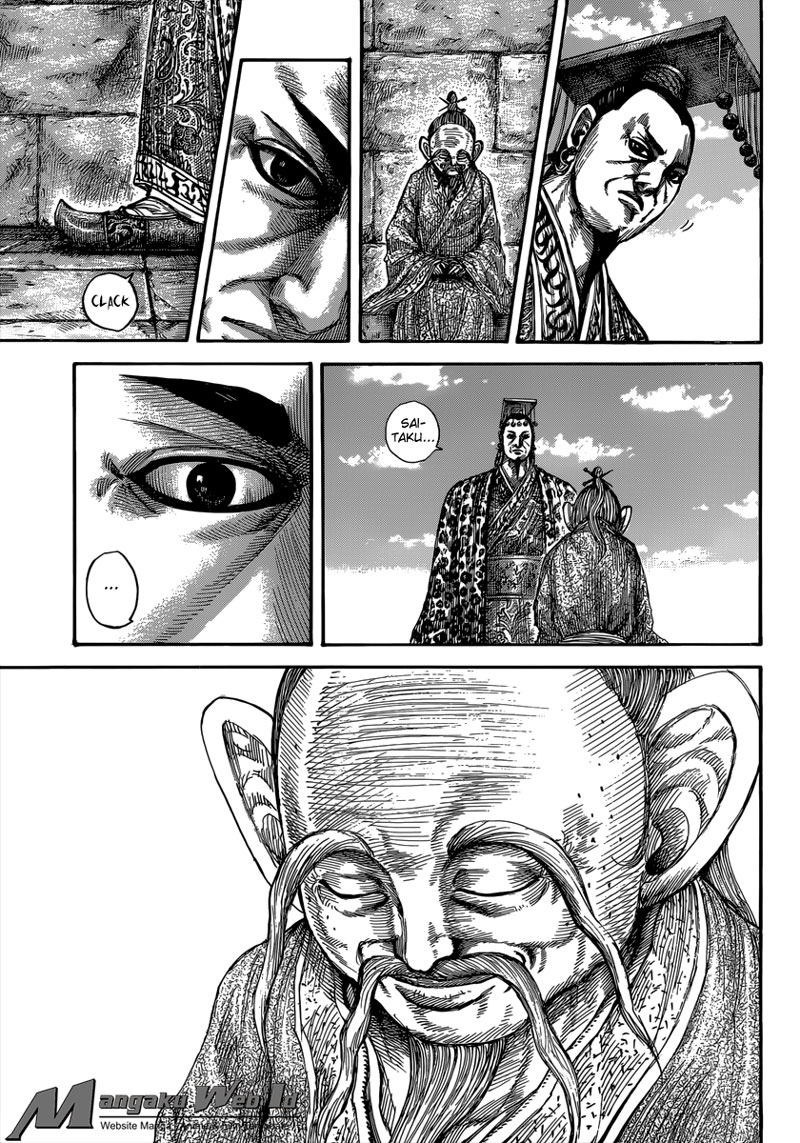 kingdom - Chapter: 489