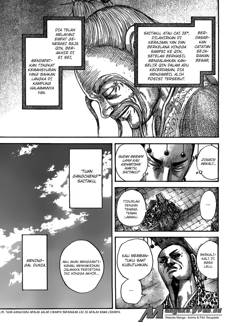 kingdom - Chapter: 489