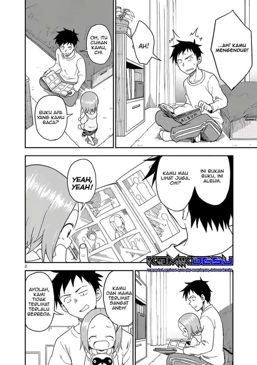 karakai-jouzu-no-moto-takagi-san - Chapter: 71