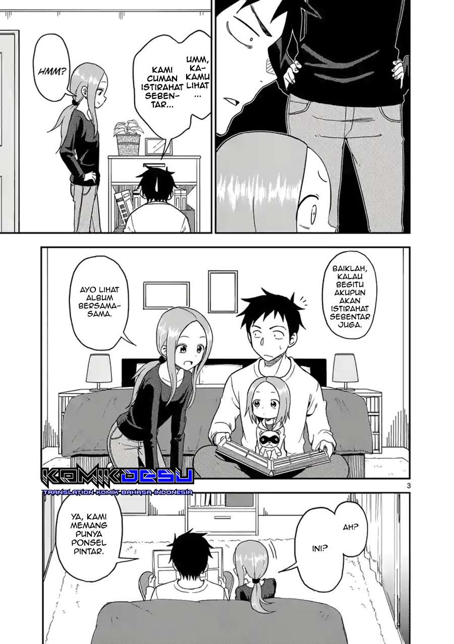 karakai-jouzu-no-moto-takagi-san - Chapter: 71