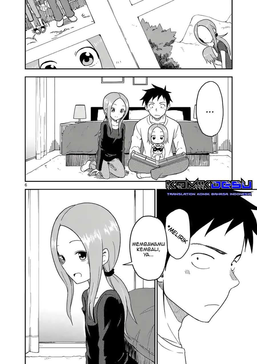 karakai-jouzu-no-moto-takagi-san - Chapter: 71