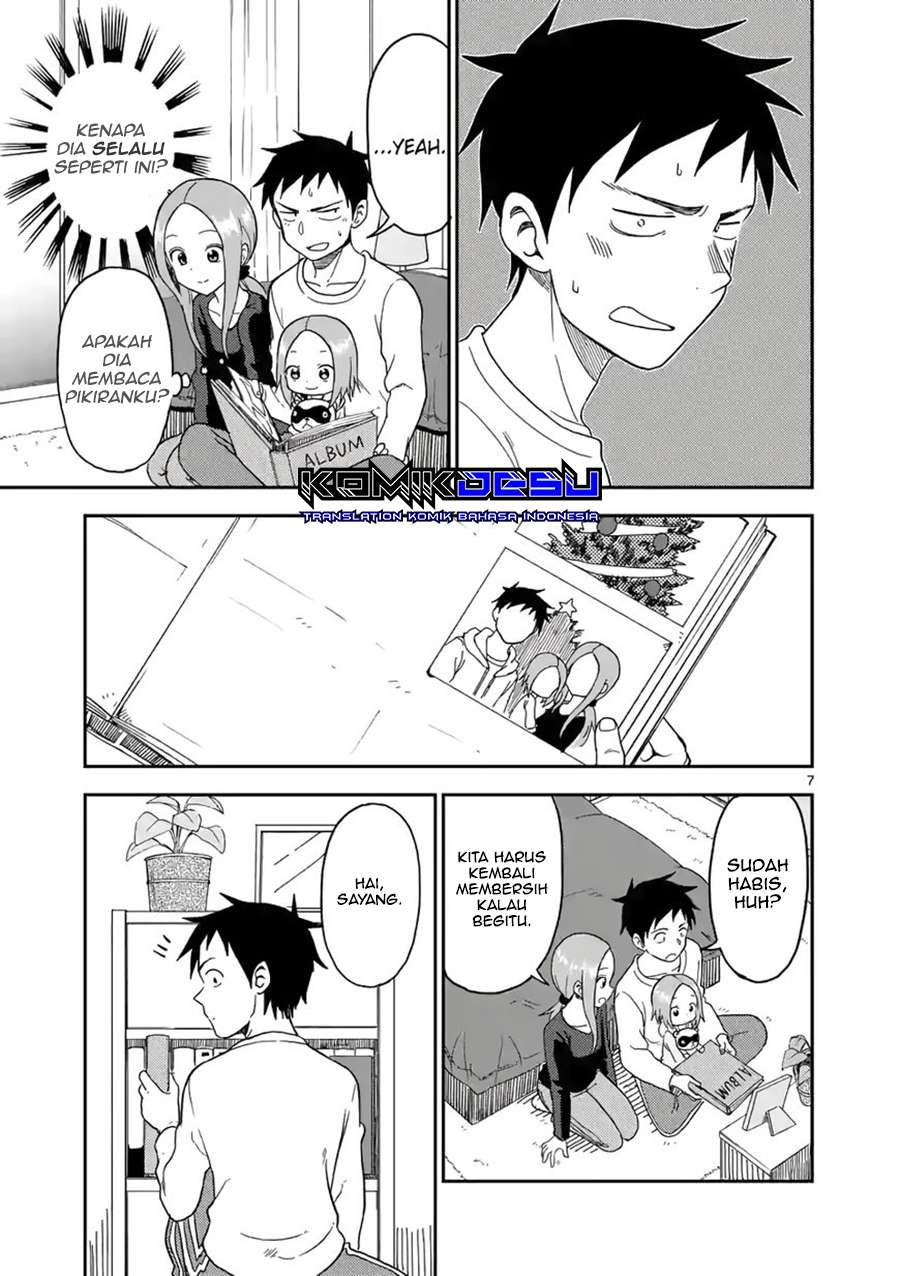 karakai-jouzu-no-moto-takagi-san - Chapter: 71