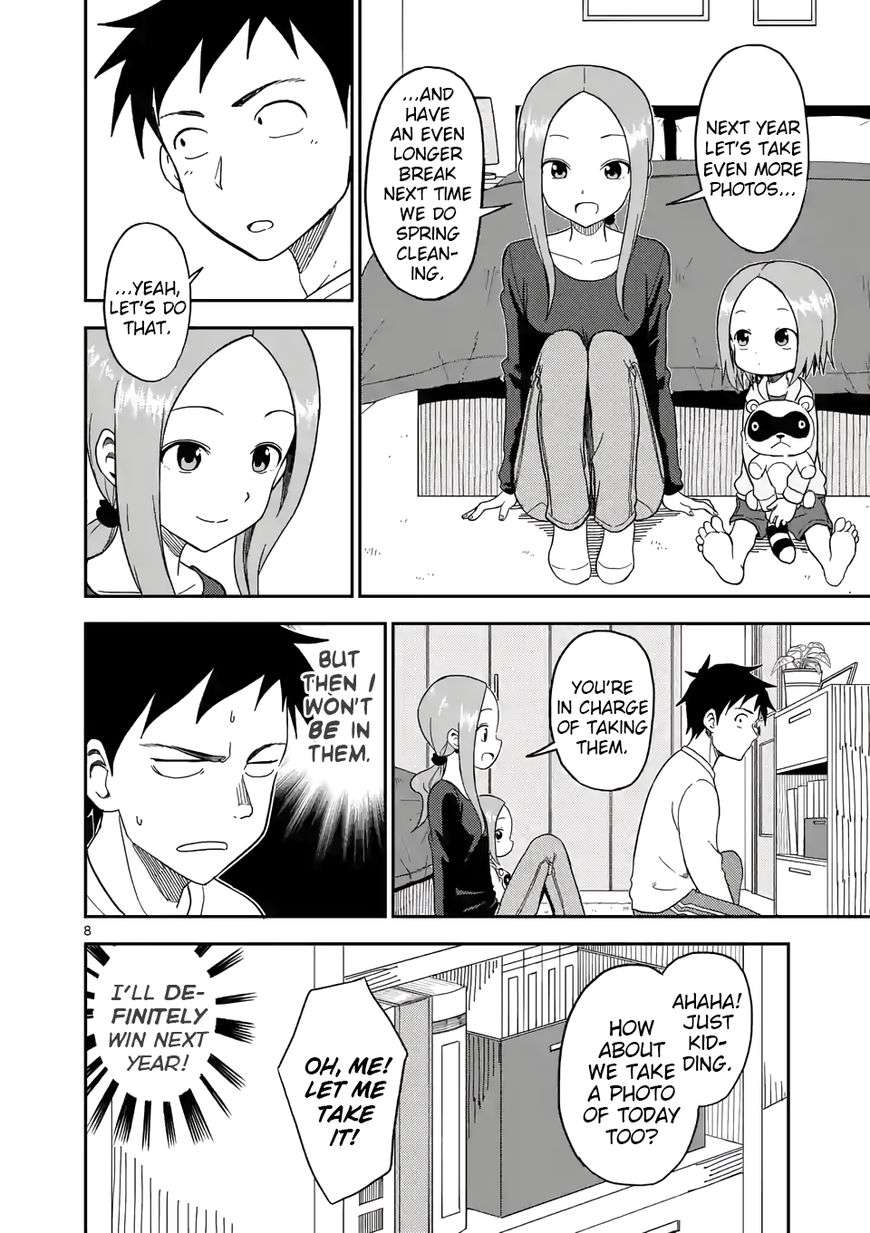 karakai-jouzu-no-moto-takagi-san - Chapter: 71