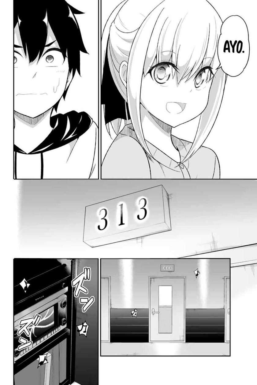 dual-na-kanojo-no-taoshikata - Chapter: 2