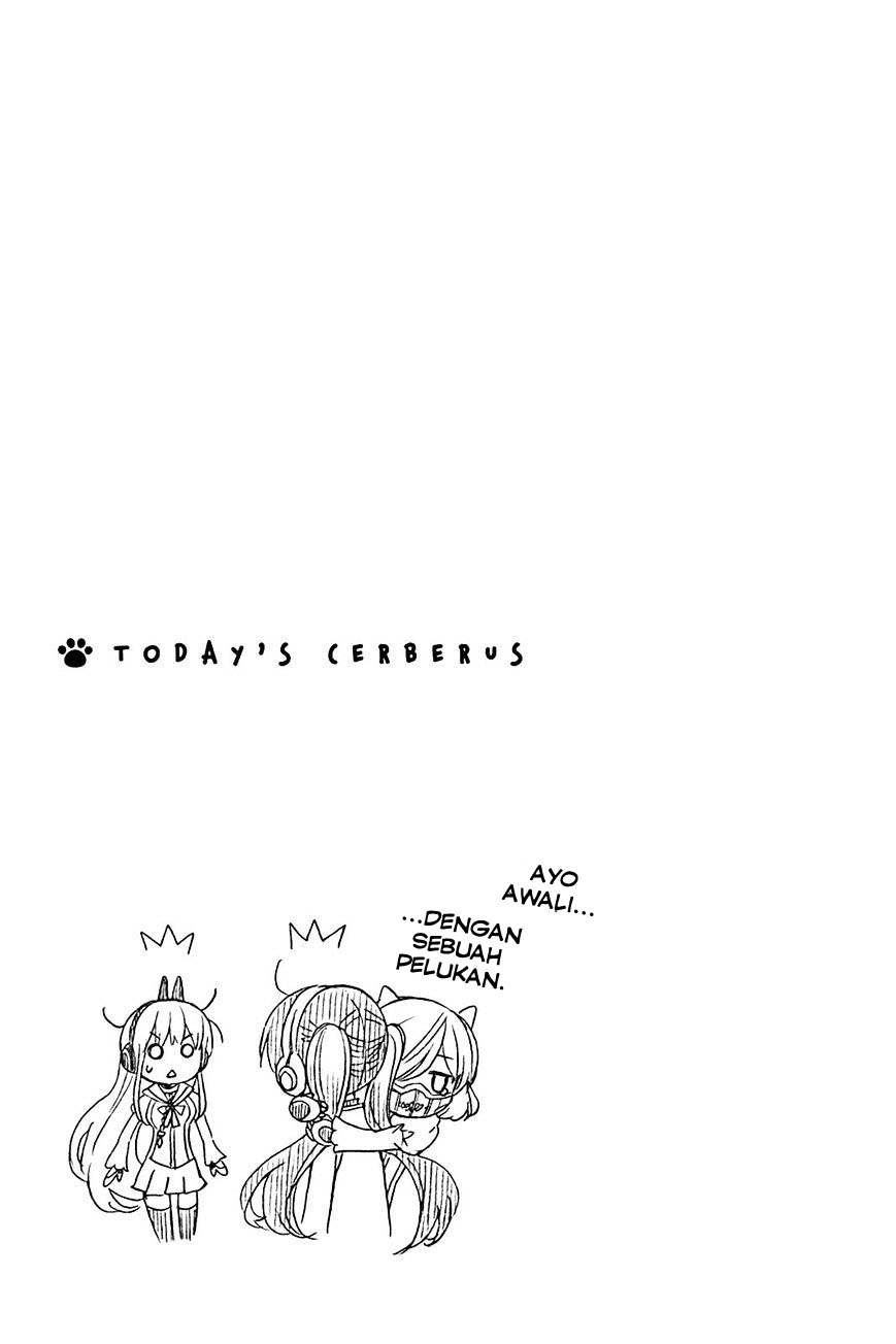 kyou-no-cerberus - Chapter: 22