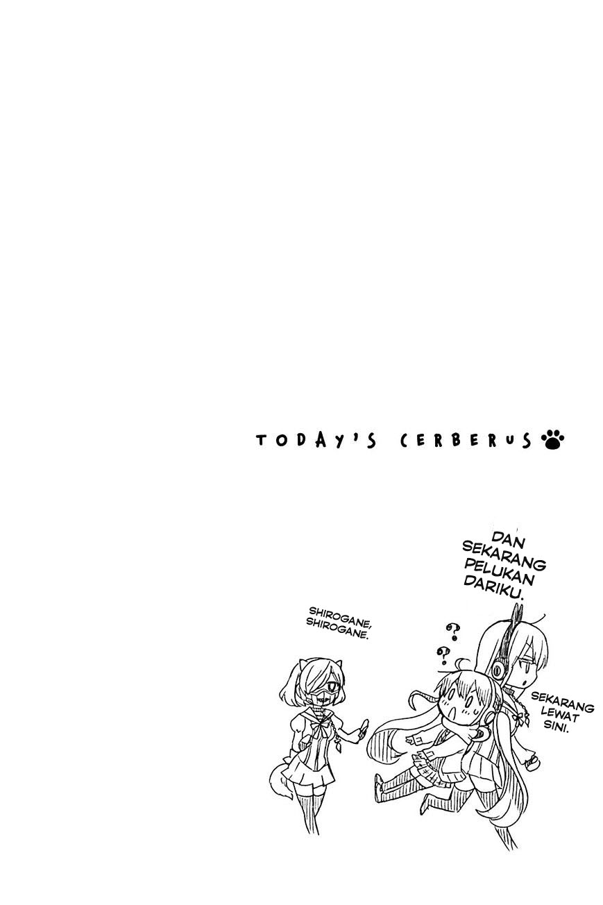 kyou-no-cerberus - Chapter: 22