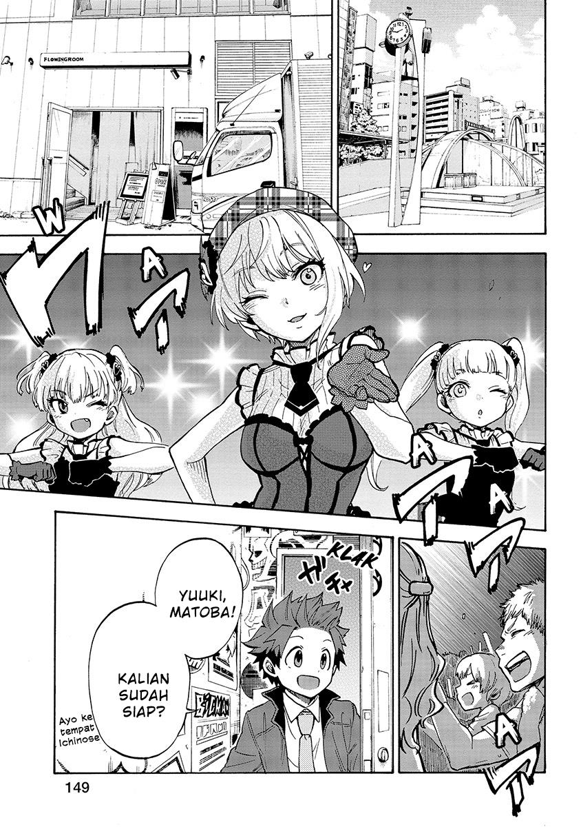 the-idolmster-cinderella-girls-u149 - Chapter: 14