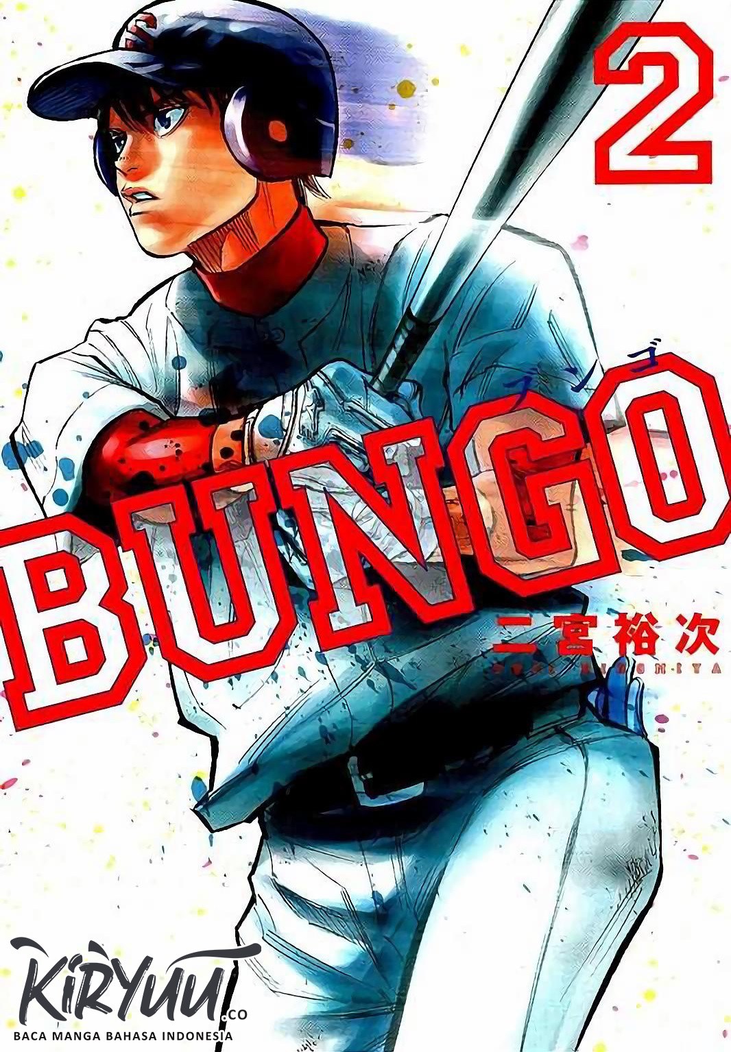 bungo - Chapter: 8