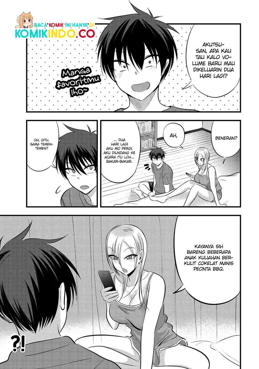 please-go-home-akutsu-san - Chapter: 76