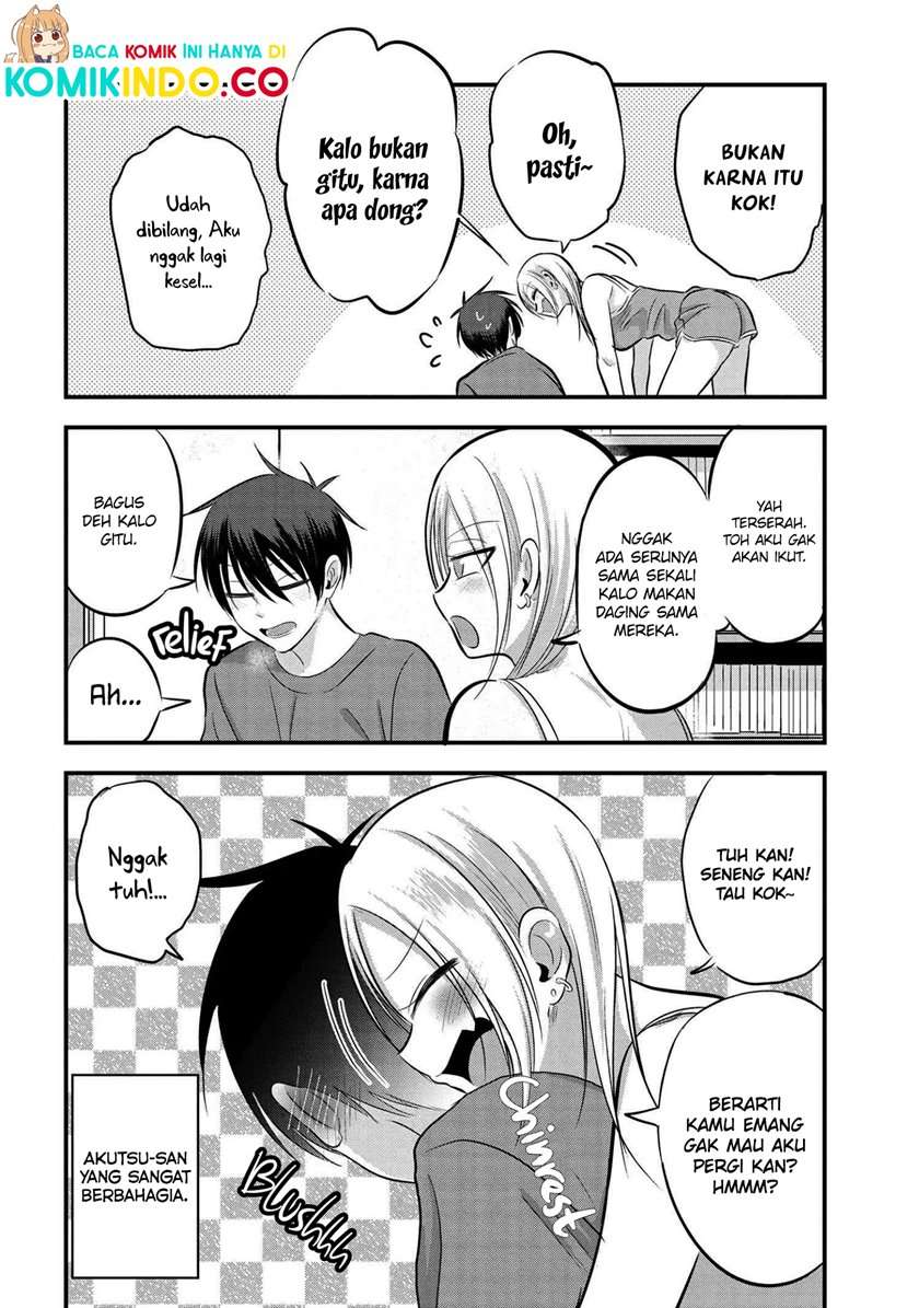 please-go-home-akutsu-san - Chapter: 76