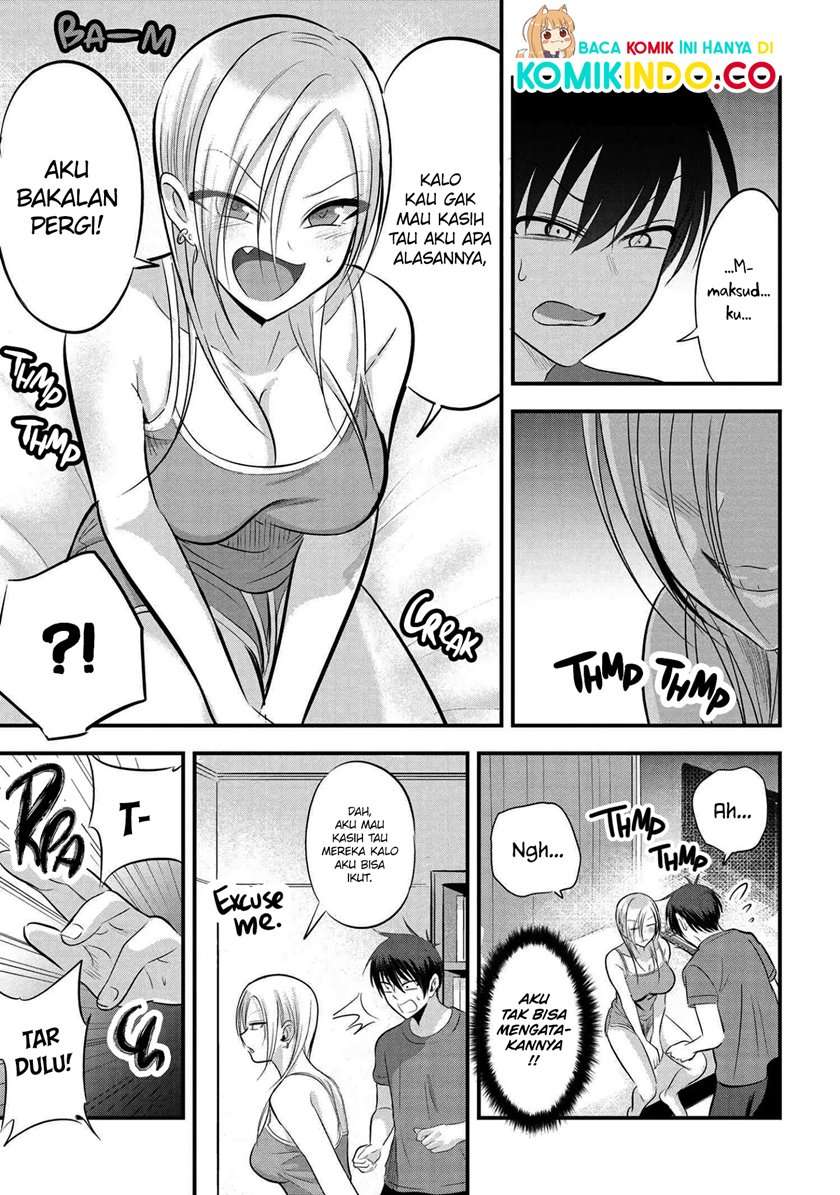 please-go-home-akutsu-san - Chapter: 76