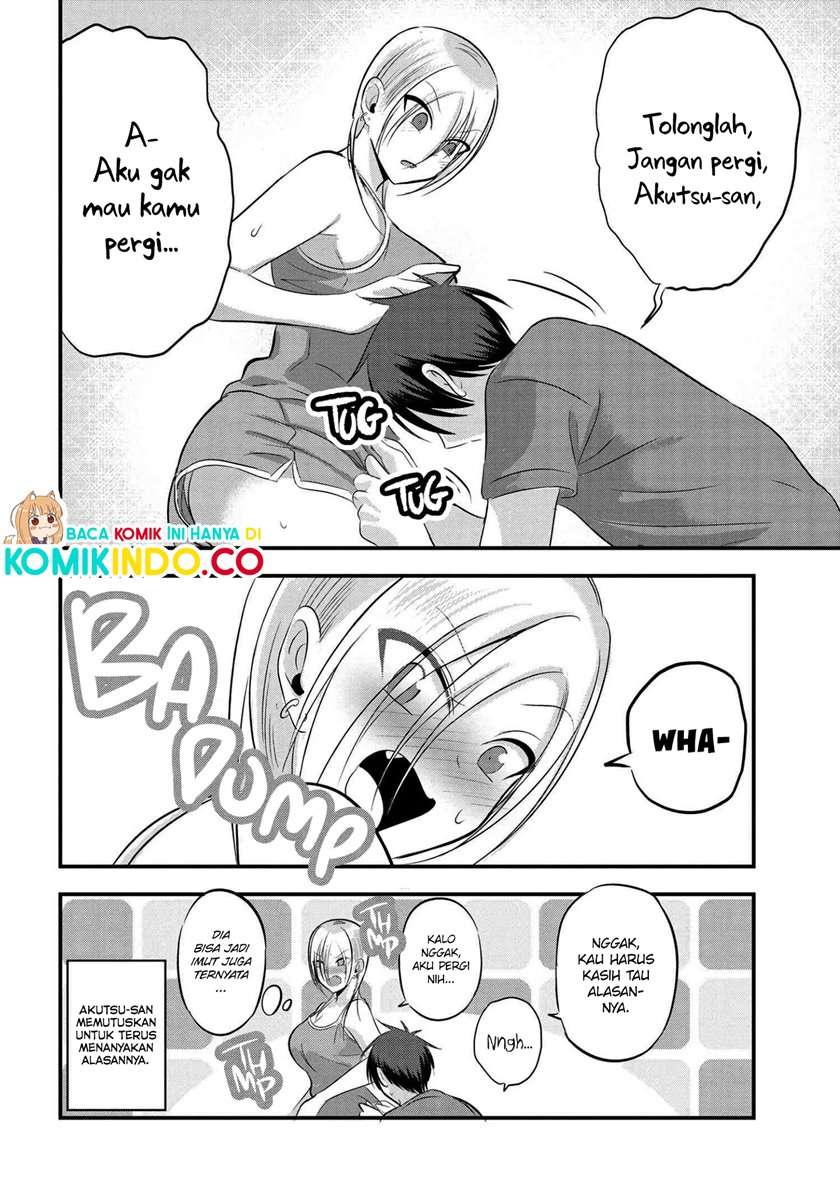 please-go-home-akutsu-san - Chapter: 76