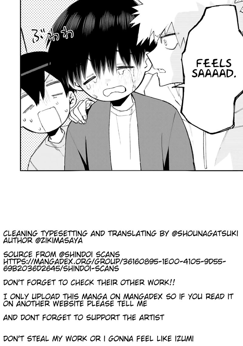 watashi-no-otto-wa-stress-ga-tamaru-to-shota-kasuru - Chapter: 2