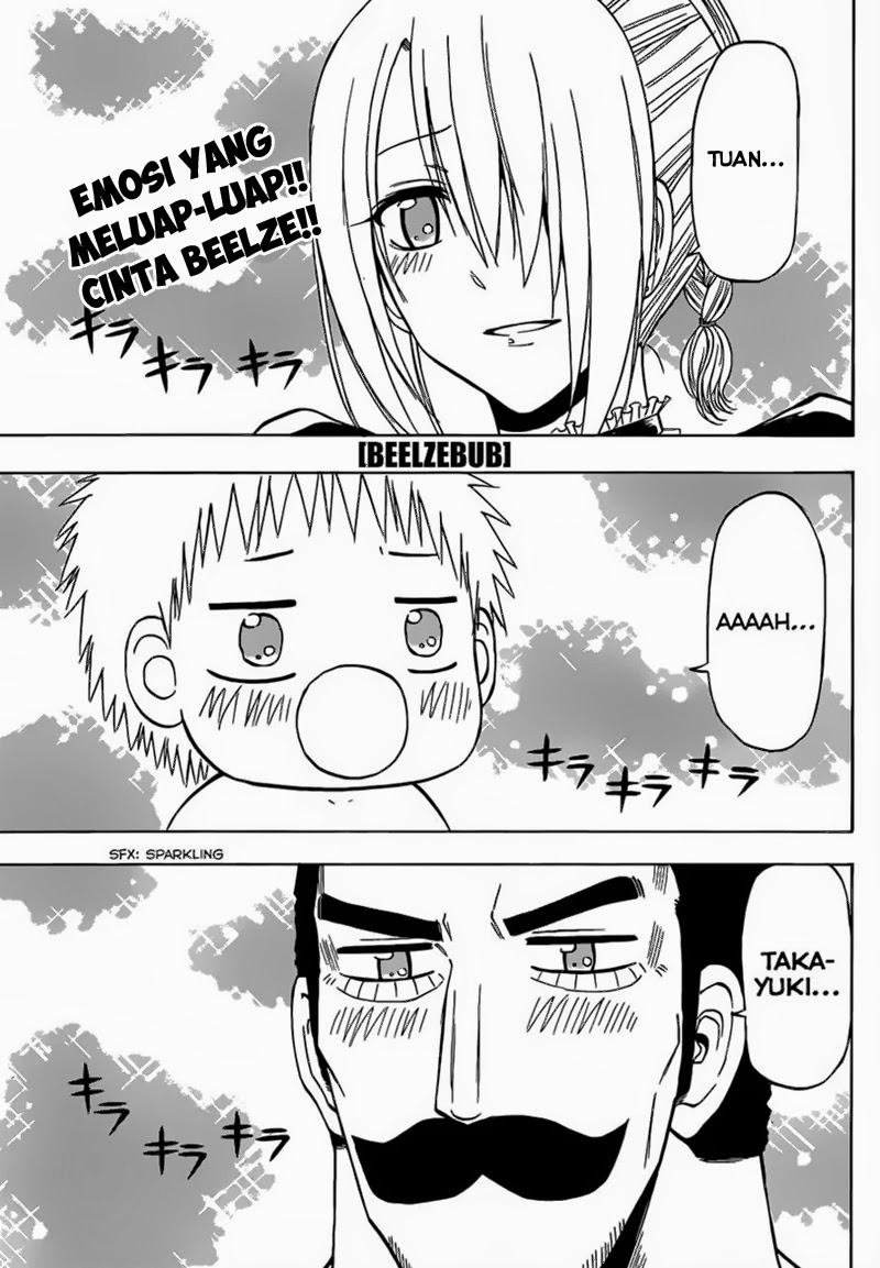 beelzebub - Chapter: 225